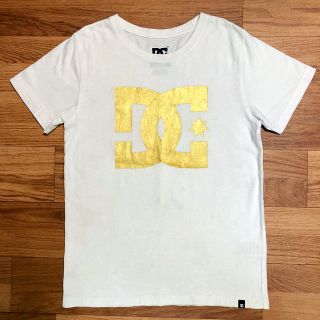 ディーシーシュー(DC SHOE)の人気！DCSHOE キッズTシャツ140(Tシャツ/カットソー)