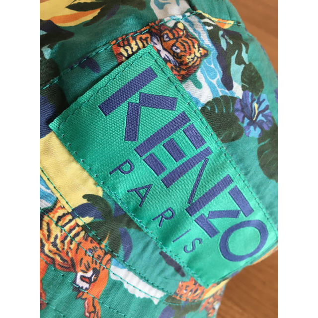 KENZO(ケンゾー)の［KENZO kids］ネコミミ帽子 キッズ/ベビー/マタニティのこども用ファッション小物(帽子)の商品写真