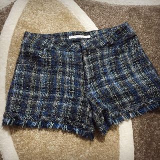 スピックアンドスパン(Spick & Span)のSPICK AND SPAN ショーパン(ショートパンツ)