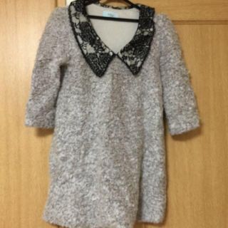 デイシー(deicy)のdeicy トップス ワンピ(チュニック)