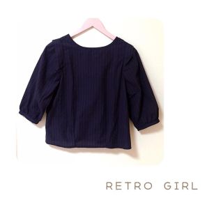 レトロガール(RETRO GIRL)の RETRO GIRL(シャツ/ブラウス(長袖/七分))