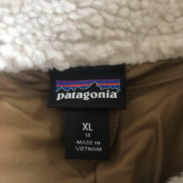 patagonia(パタゴニア)のPatagonia レトロx レディースのジャケット/アウター(ブルゾン)の商品写真