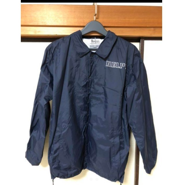 SHIPS(シップス)のビームス ビートルズ コーチジャケット メンズのジャケット/アウター(ナイロンジャケット)の商品写真