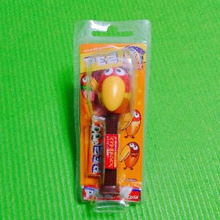 モリナガセイカ(森永製菓)の2007年？ 森永チョコボール キョロちゃんPEZ 未開封新品(キャラクターグッズ)