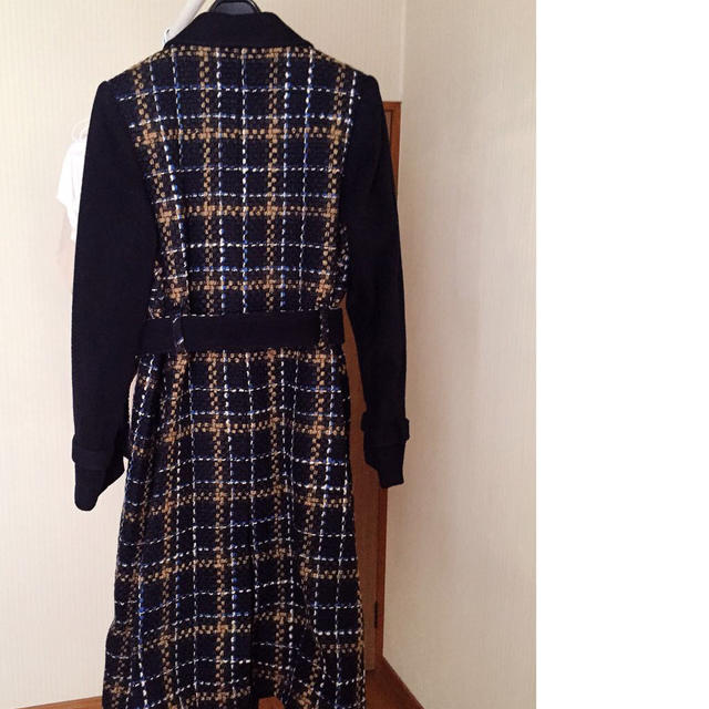 SALEHOT≡ Adam julier♡新品ツイードコート♡の通販 by Coco's shop|アダムエロぺならラクマ et Rope' - 正規品SALE