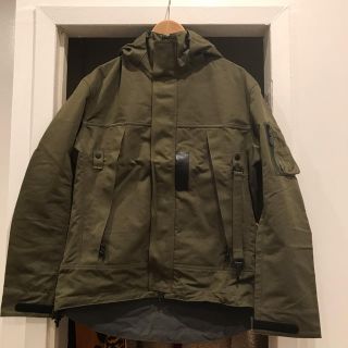 ワイスリー(Y-3)のY-3 JET PARKA Night Cargo ジャケット(ブルゾン)