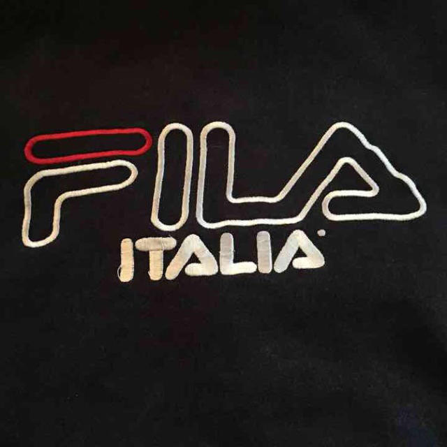 FILA(フィラ)のざわわ様専用 90年代 FILAパーカー メンズのトップス(パーカー)の商品写真