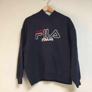 フィラ(FILA)のざわわ様専用 90年代 FILAパーカー(パーカー)