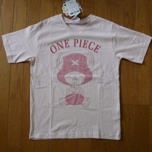 しまむら(シマムラ)のMサイズ ONE PIECE チョッパーTシャツ メンズのトップス(Tシャツ/カットソー(半袖/袖なし))の商品写真