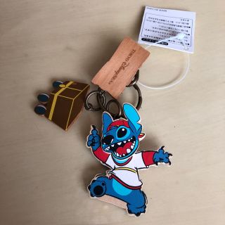 スティッチ(STITCH)のディズニーシー スティッチキーホルダー(キーホルダー)