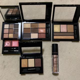 エヌワイエックス(NYX)のNYX アイシャドウ まとめ売り(アイシャドウ)