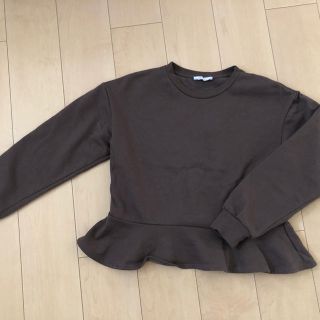 ザラ(ZARA)のZARA（2018年AWのもの）(トレーナー/スウェット)