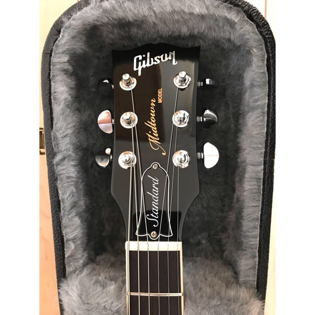 Gibson(ギブソン)のGibson Midtown Standard 楽器のギター(エレキギター)の商品写真