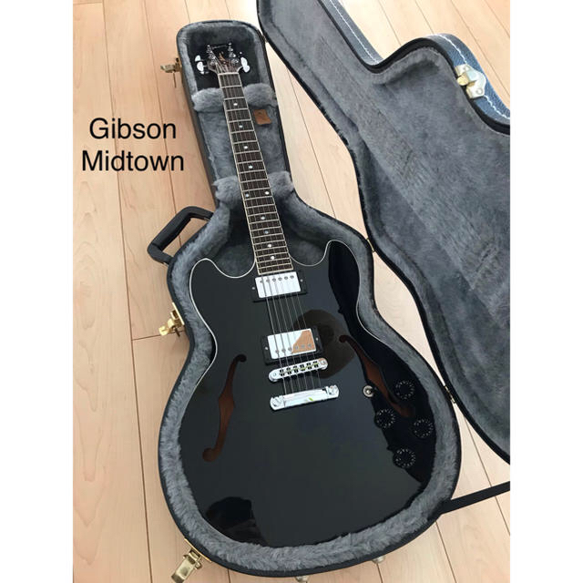 Gibson Midtown Standard楽器