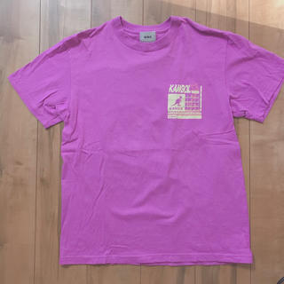 カンゴール(KANGOL)のカンゴール　Tシャツ(Tシャツ/カットソー(半袖/袖なし))