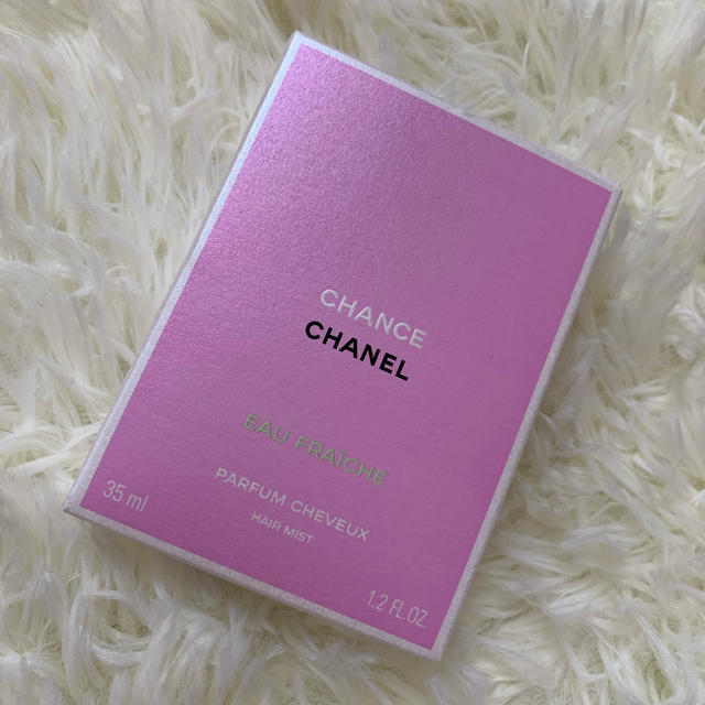 CHANEL(シャネル)のmomo様♡CHANEL ヘアミスト コスメ/美容の香水(香水(女性用))の商品写真