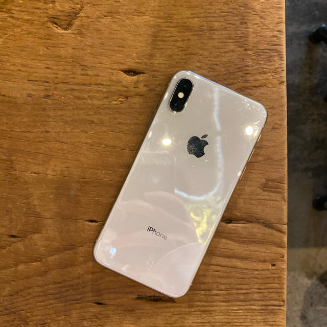 春夏新作モデル Apple - moさん専用 iPhone X 256GB SIMフリー