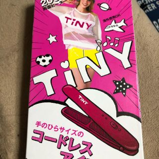 コイズミ(KOIZUMI)のcoca様専用  コードレスストレートアイロン(ヘアアイロン)