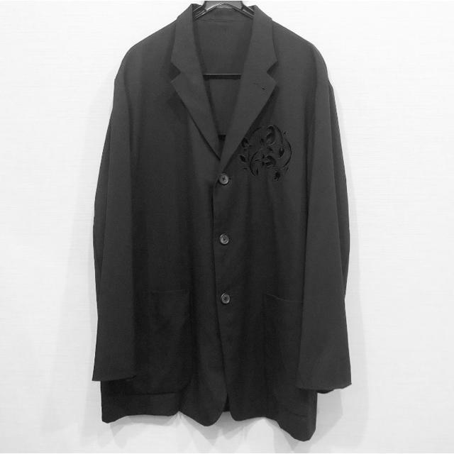 Y’s for men カットワーク ジャケット Y’s for men カットワーク ジャケット