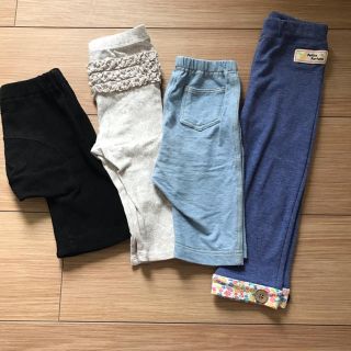 オールドネイビー(Old Navy)のレギンス４点セット(パンツ)