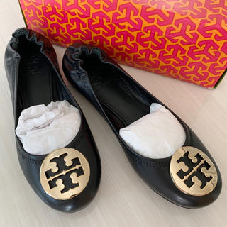 トリーバーチ(Tory Burch)の新品未使用 トリーバーチフラットシューズ(バレエシューズ)