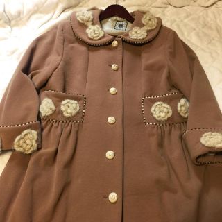 田園詩 ロングコート | www.stylos.com.br