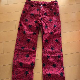 ラッドカスタム(RAD CUSTOM)のRADCUSTOM  REDパンツ！(パンツ/スパッツ)