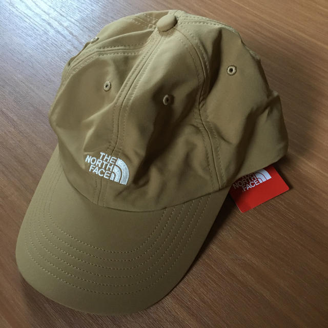 ノースフェイス VERB CAP