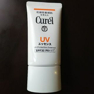 キュレル(Curel)のキュレル  UVエッセンス  新品(日焼け止め/サンオイル)