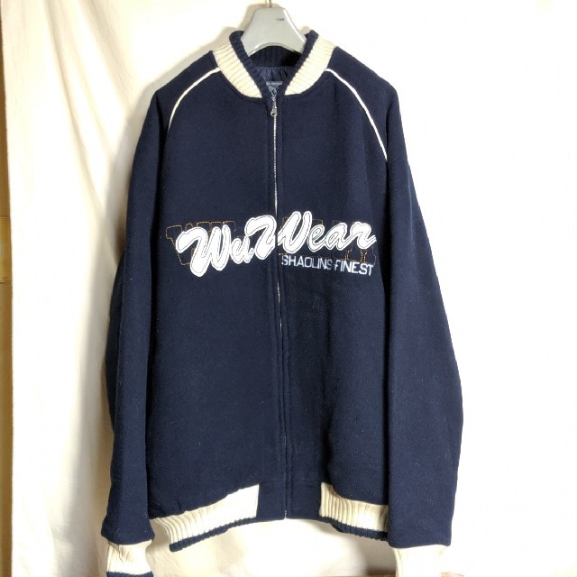 おすすめネット WU-WEAR SHAOLINS FINEST スタジャン 3XL ilam.org