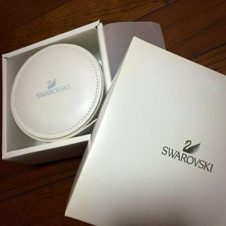 スワロフスキー(SWAROVSKI)の新品SWAROVSKI ジュエリーケース(その他)