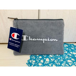 チャンピオン(Champion)の【⭐️新品未使用⭐️】チャンピオン　ポーチ(ポーチ)