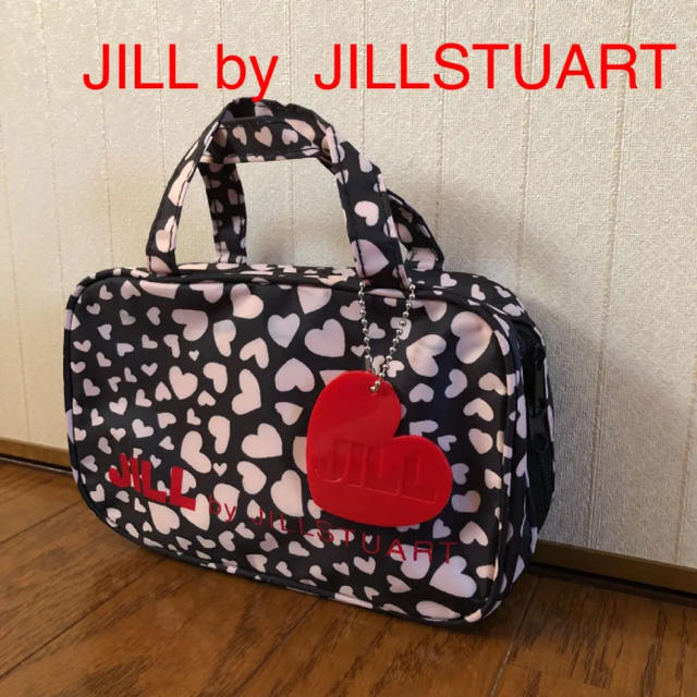 JILL by JILLSTUART(ジルバイジルスチュアート)の新品❤️訳あり　JILL by  JILLSTUART ポーチ レディースのファッション小物(ポーチ)の商品写真