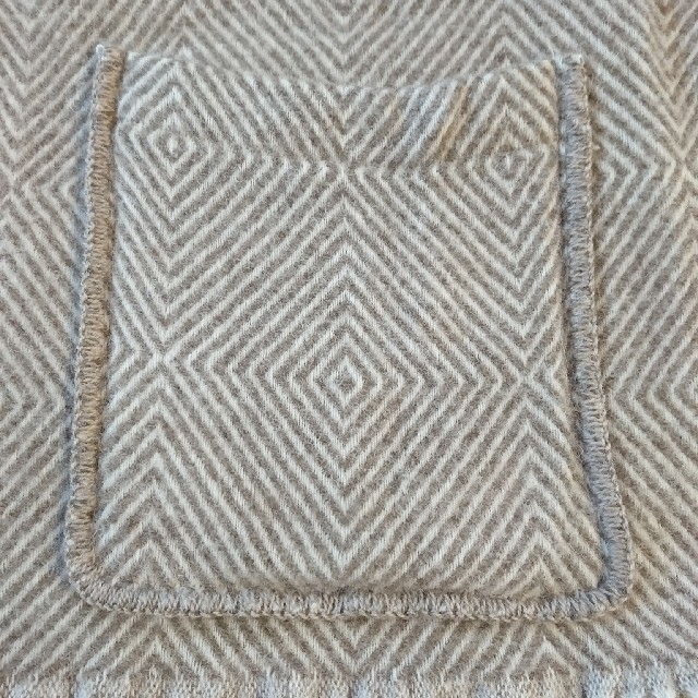 KLIPPAN(クリッパン)のラプアンカンクリ   ショール    マリア レディースのファッション小物(マフラー/ショール)の商品写真