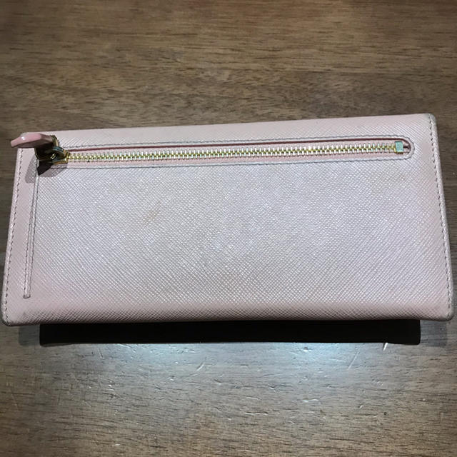 PRADA(プラダ)のPRADA 長財布　ココナツ様専用 レディースのファッション小物(財布)の商品写真