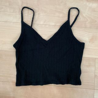 エイチアンドエム(H&M)の万能トップス(カットソー(半袖/袖なし))