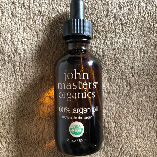 John Masters Organics(ジョンマスターオーガニック)のジョンマスターオーガニック oil未使用 コスメ/美容のボディケア(ボディオイル)の商品写真