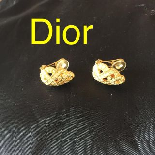 クリスチャンディオール(Christian Dior)のSairaさん専用 Dior 美品(ピアス)