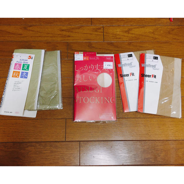 Atsugi(アツギ)のstockings ストッキング　 レディースのレッグウェア(タイツ/ストッキング)の商品写真