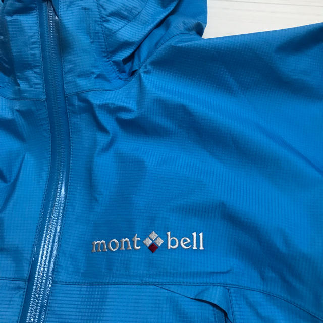 mont bell(モンベル)のmont-bell ゴアテックス レインダンサー ジャケット レディース レディースのジャケット/アウター(その他)の商品写真