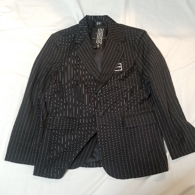 BTS防弾少年団OY韓国 OY Stripe Blazer Jacket ジャケット