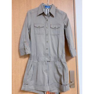BURBERRY BLUE LABEL(オールインワン)のフリマアイテム一覧 BURBERRY BLUE LABEL(オールインワン)のフリマアイテム一覧