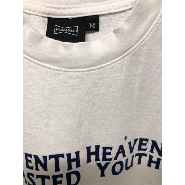 Wasted youth Nubian seventh heaven mサイズ
