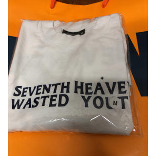 Supreme - Seventh Heaven x Wasted Youth tee 白Mの通販 by ...