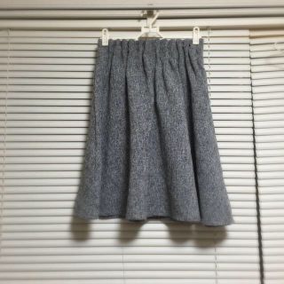 ダブルクローゼット(w closet)のスカート(ひざ丈スカート)