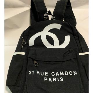 得価超激得 CHANEL - CHANELノベルティリュックの通販 by みかん's ...