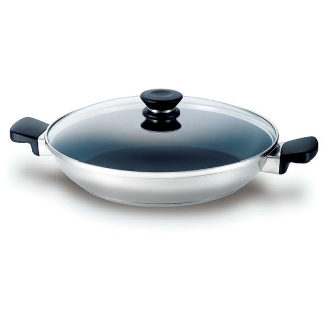 Amway クィーン ノンスティック グリルパン フライパン - 家具 Amway クィーン ノンスティック グリルパン フライパン - 家具