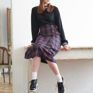 マジェスティックレゴン(MAJESTIC LEGON)の新品♡マジェスティックレゴン　ニット　 BLACK or ブラウン　大特価❣️(ニット/セーター)