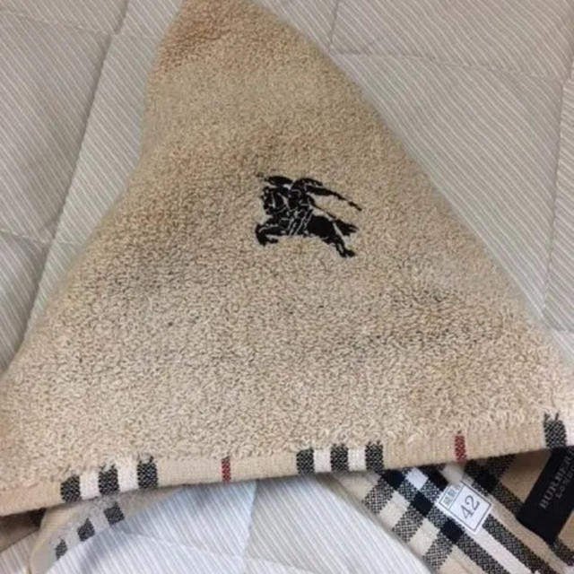 BURBERRY(バーバリー)のバーバリー Burberry ハンカチ タオル レディースのファッション小物(ハンカチ)の商品写真