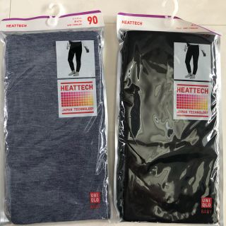 ユニクロ(UNIQLO)のUNIQLO ヒートテック タイツ  新品未使用(下着)